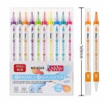 JiMiao Erasable Highlighter - 12pc - Image 8
