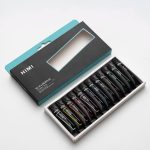 HIMI Acrylic Tube Set - 12 Colours 12ml - Image 2