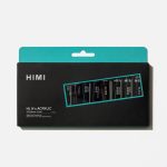 HIMI Acrylic Tube Set - 12 Colours 12ml