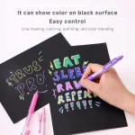 Languo Retractable Acrylic Gel Pen - 72 Colors - Image 7