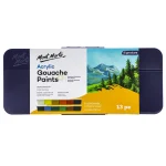 Mont Marte Gouache Paint Set Signature 13pc