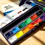 Mont Marte Gouache Paint Set Signature 13pc - Image 2