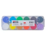 Mont Marte Acrylic Paint Pot Set 12pc x 20ml - Image 3