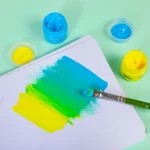 Mont Marte Acrylic Paint Pot Set 12pc x 20ml - Image 6