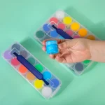 Mont Marte Acrylic Paint Pot Set 12pc x 20ml - Image 7