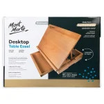 Mont Marte Desktop Table Easel Premium - Beech Wood