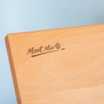 Mont Marte Desktop Table Easel Premium - Beech Wood - Image 7