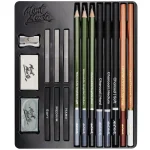 Mont Marte Sketch and Draw Collection Signature 17pc - Image 4