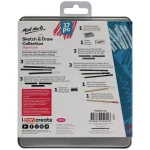 Mont Marte Sketch and Draw Collection Signature 17pc - Image 8